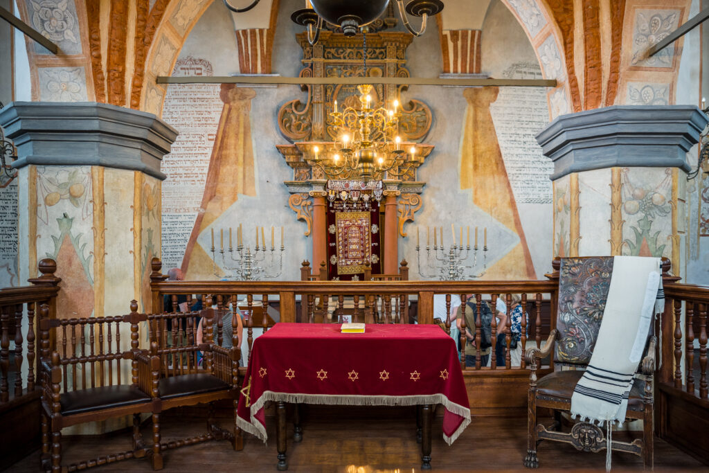Der Altar