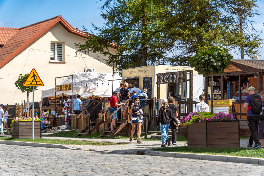 zu essen gibt es reichlich