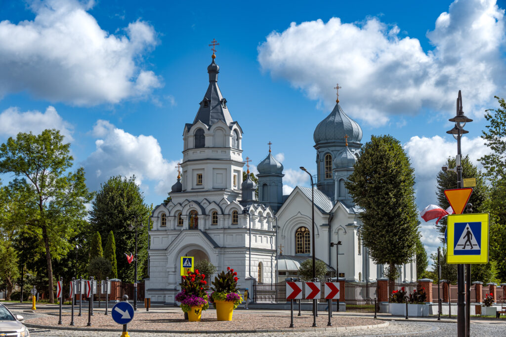 Kirche 1: Eine oder doch zwei?