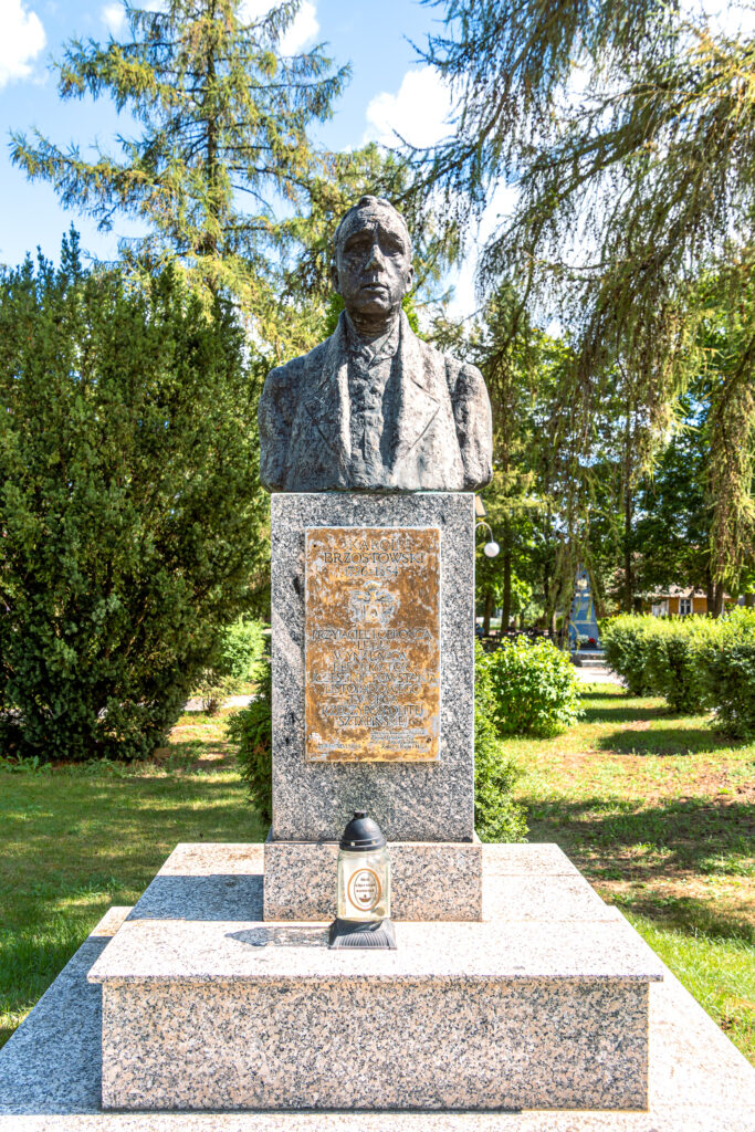 Karol Brzostowski, Sozialreformer des 19.Jahrunderts