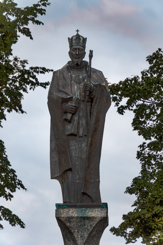 Sigismund II. August - Erster König von Polen-Litauen
