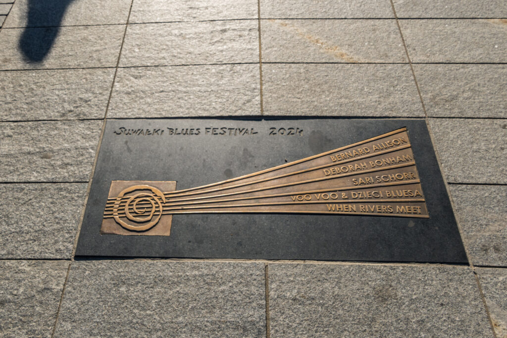 Hier gibt es ein Blues-Festival