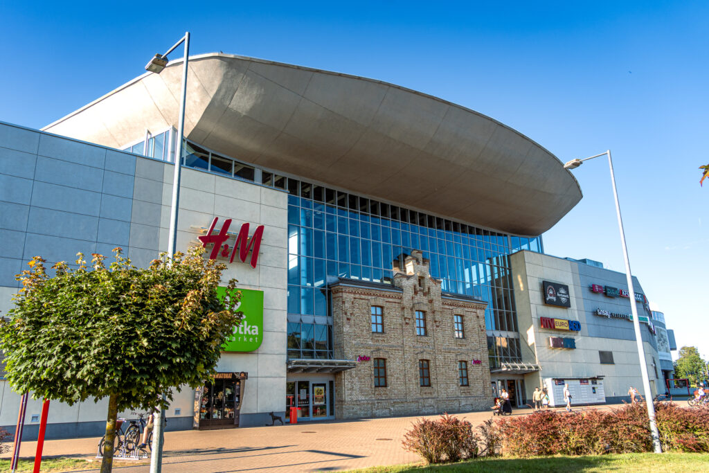 Haus im Haus Konzept
