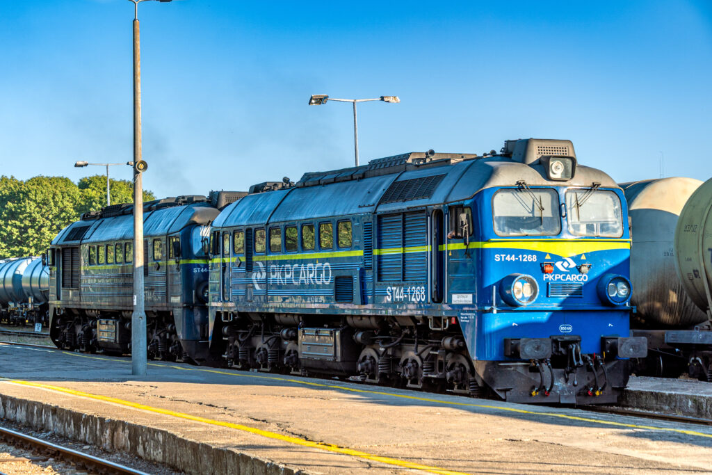 Polnische Taigatrommeln - gebaut in Luhansk - heute im Einsatz für die Ukraine