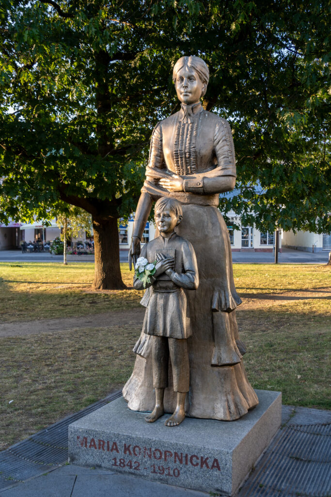 Die wichtigste Tochter der Stadt