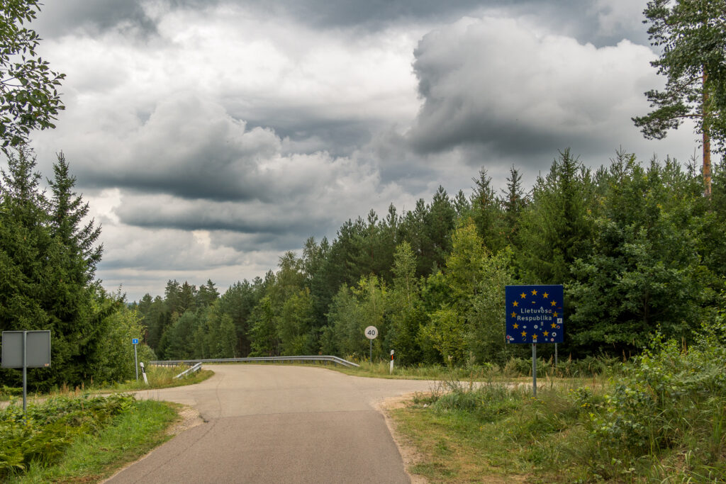 Auf nach Litauen