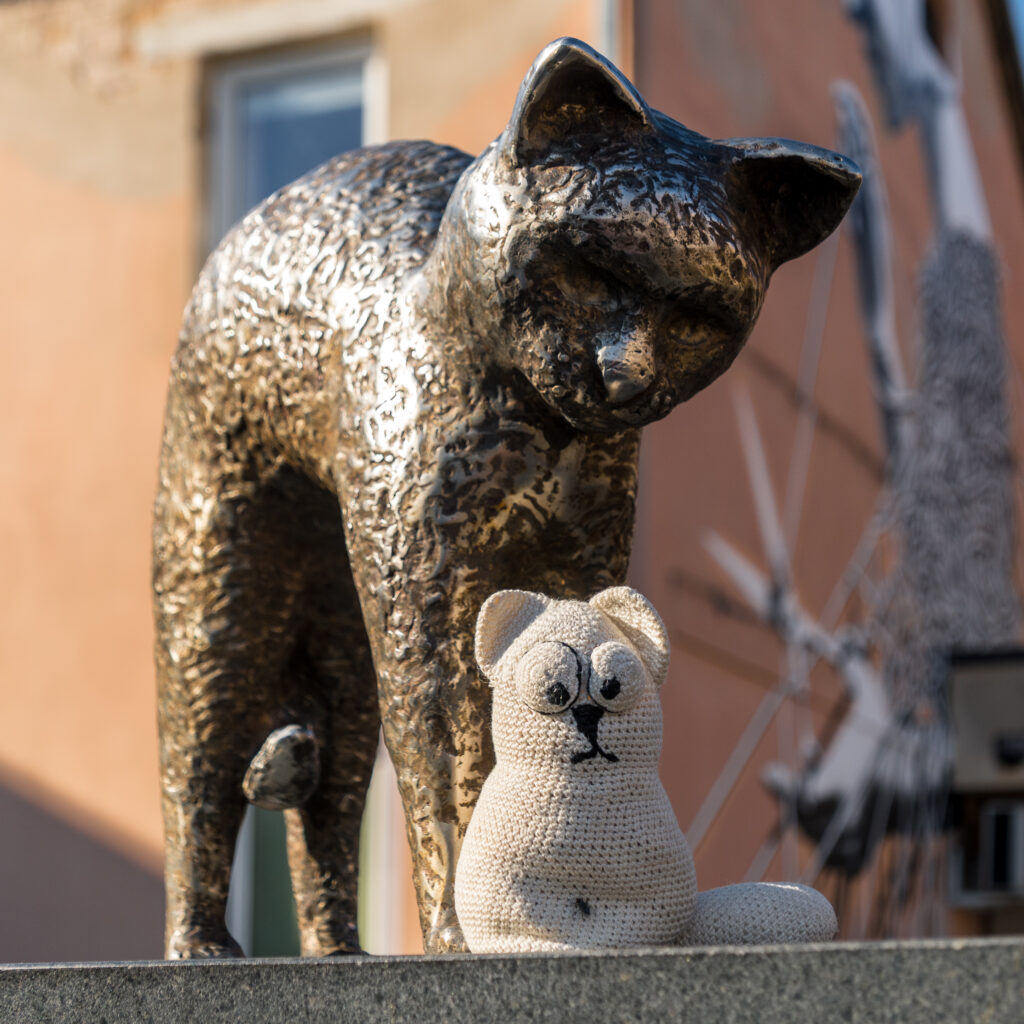 In guter Gesellschaft