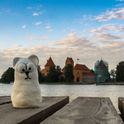 Tag 7: Birštonas – Trakai