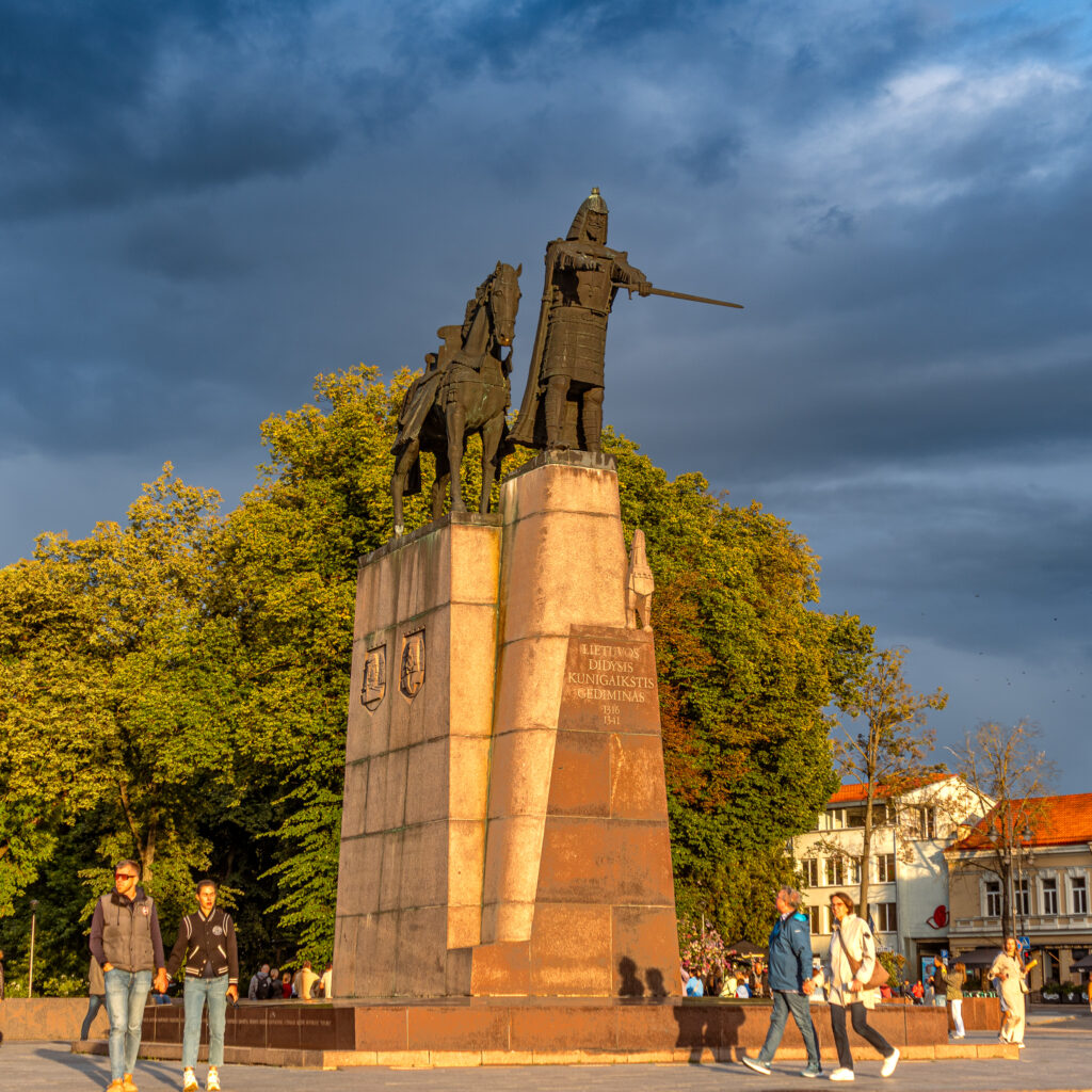 Großfürst Gediminas