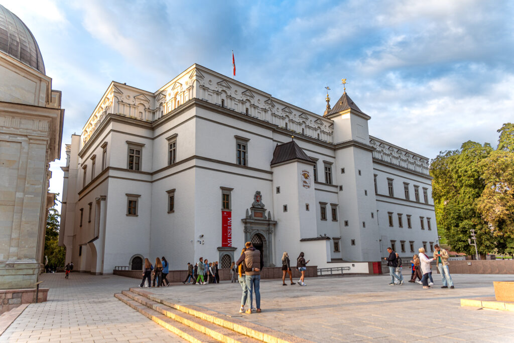 Großfürsten-Palast Baujahr 2002 bis 2009