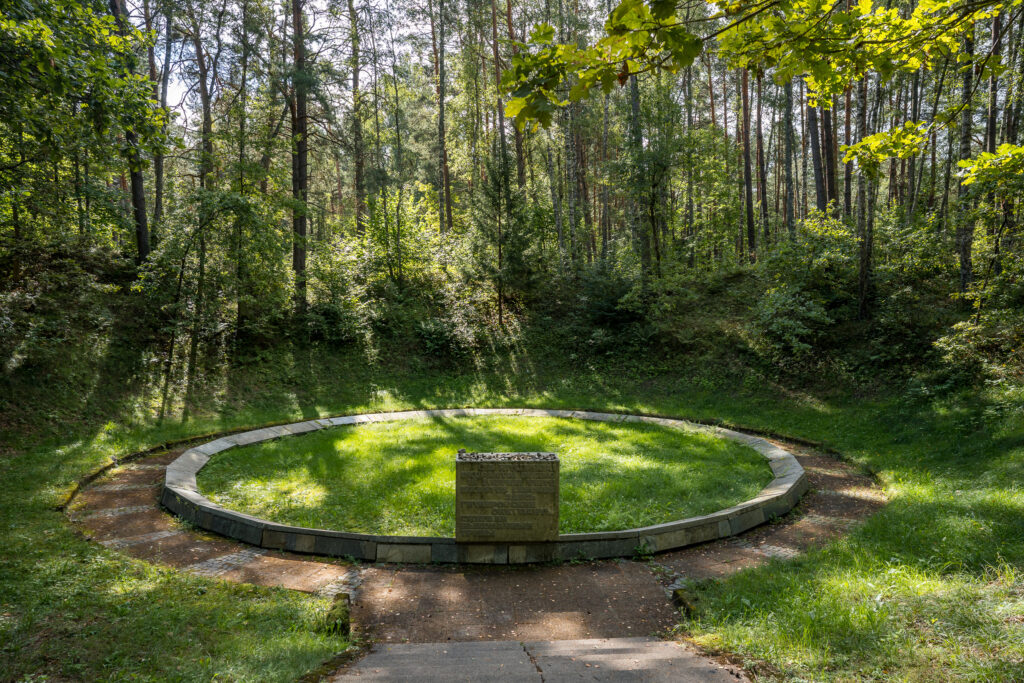 Orte der Massenmorde