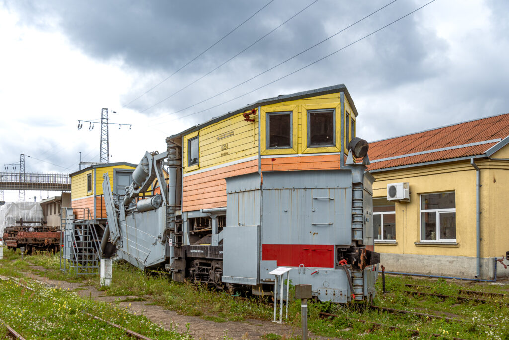 Für die kalten Winter