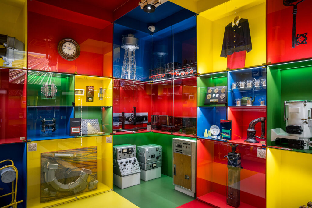 Wirklich gut gemachte Ausstellung