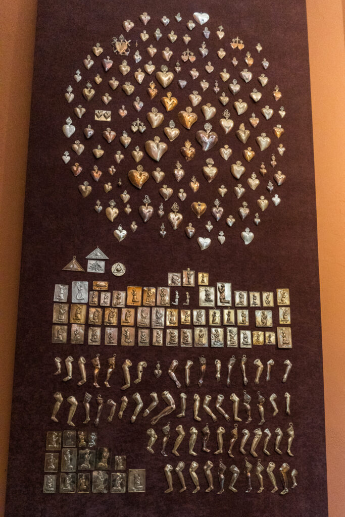 Und wofür sind die?