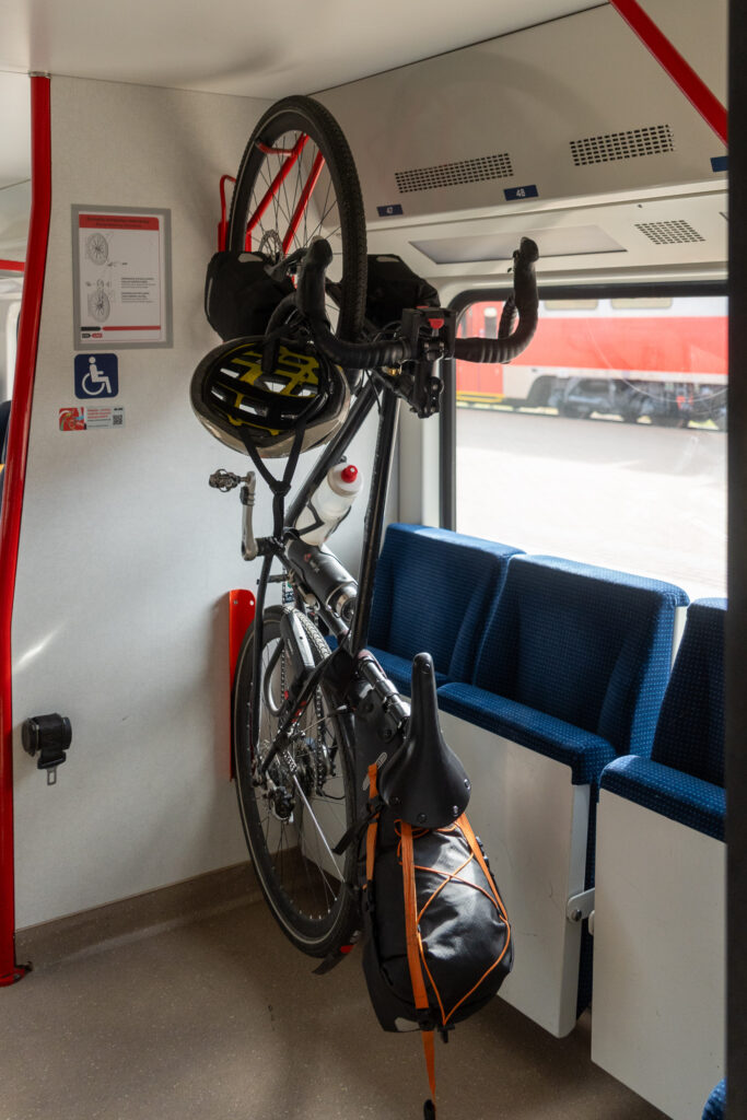 Etwas unterbeschäftigt in den letzten Tagen