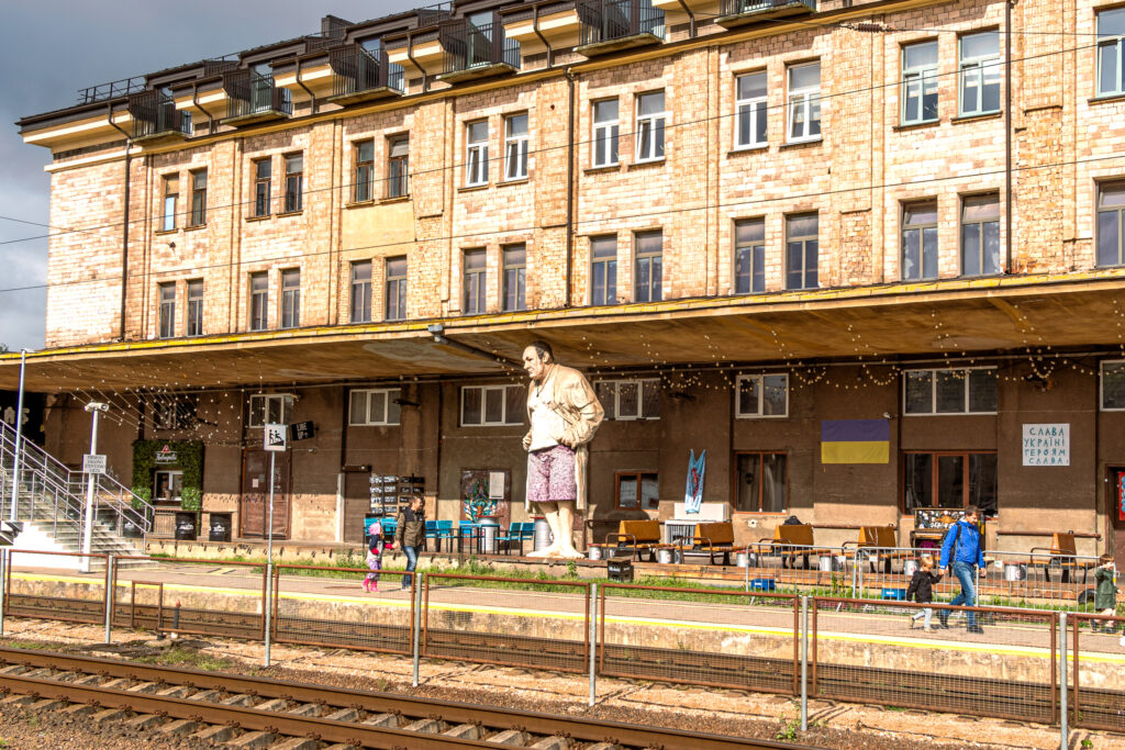 Eine echte Stütze der Gesellschaft