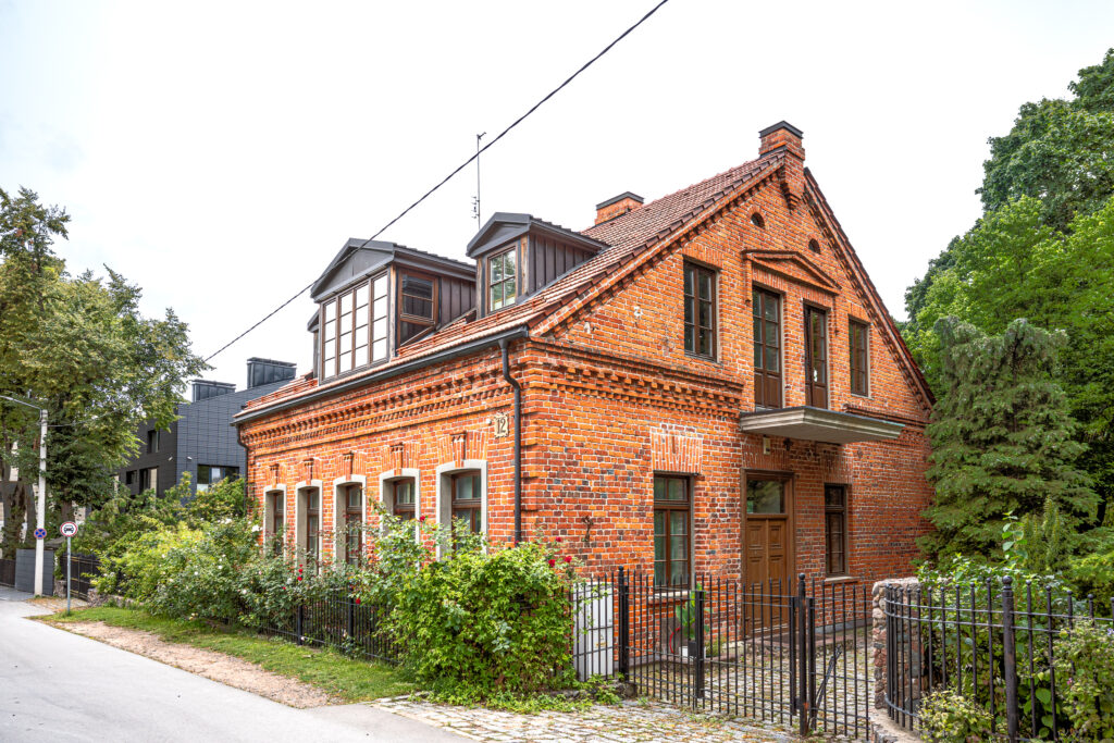 Landhaus - würd ich nehmen