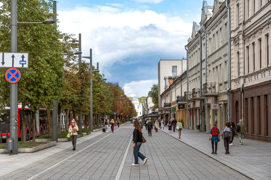 Autofreiezentrale Straße