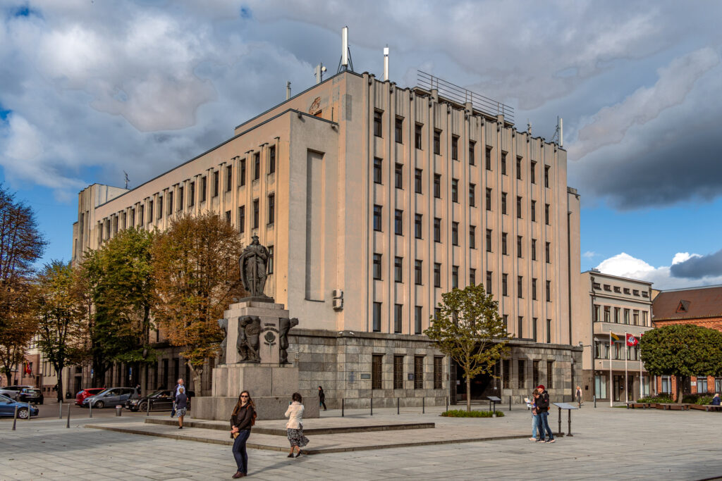 Manches eher funktionell