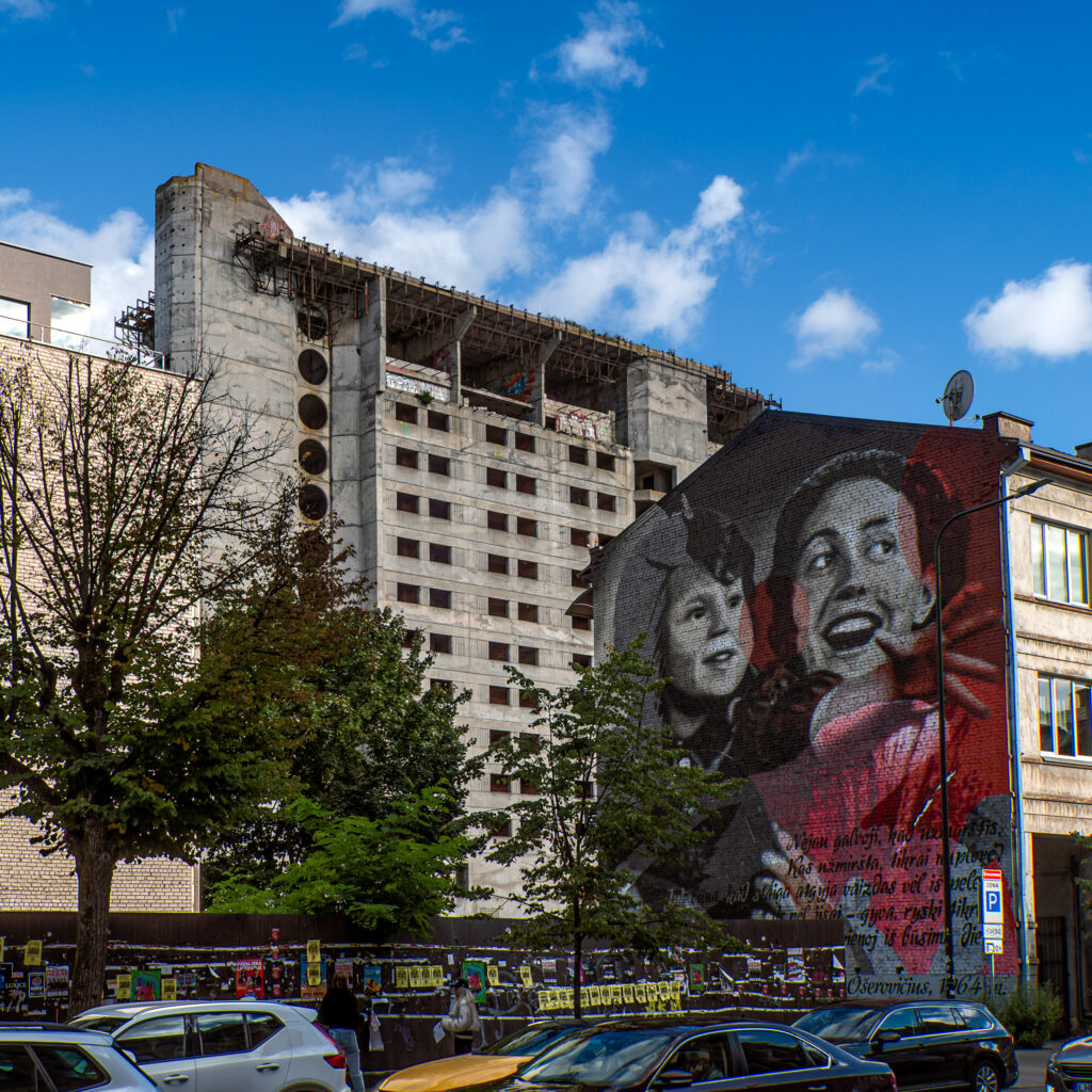 Nicht fertig geworden?