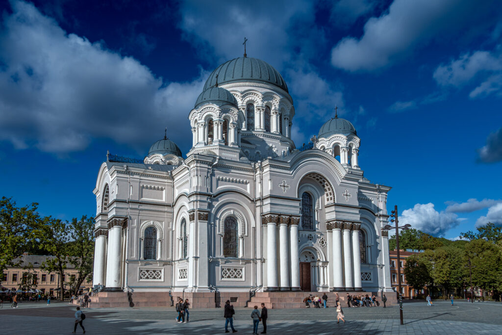 Erzengel Michael Kirche