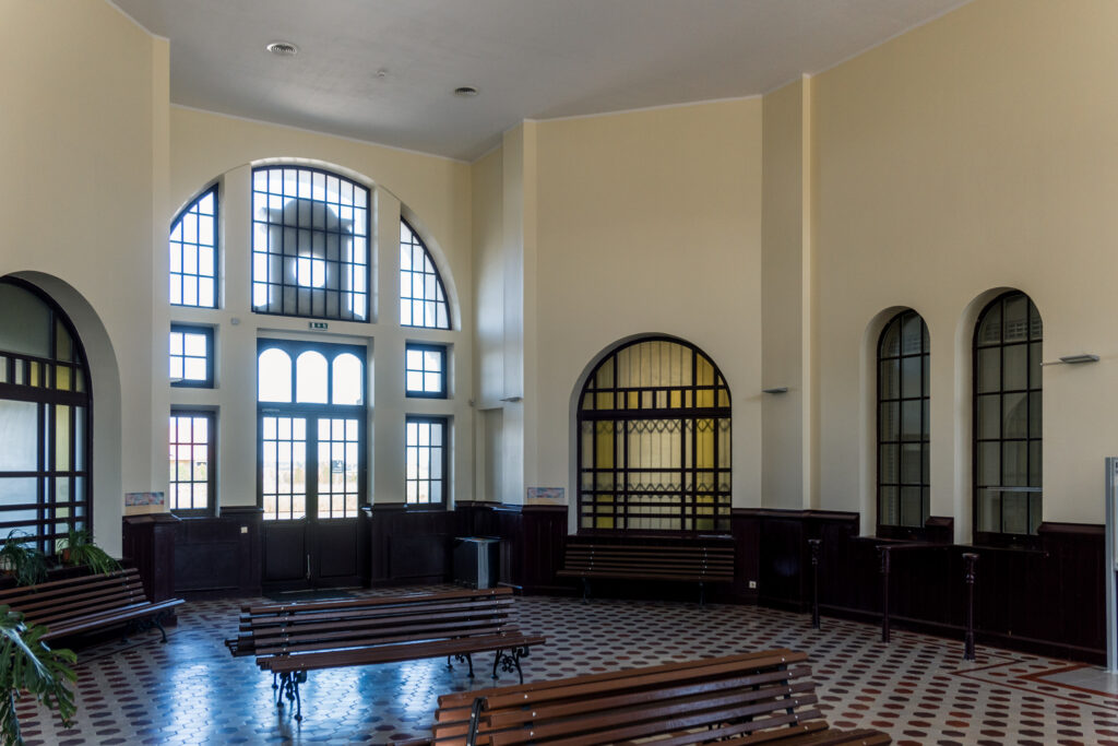 Schön - aber wenig genutzt