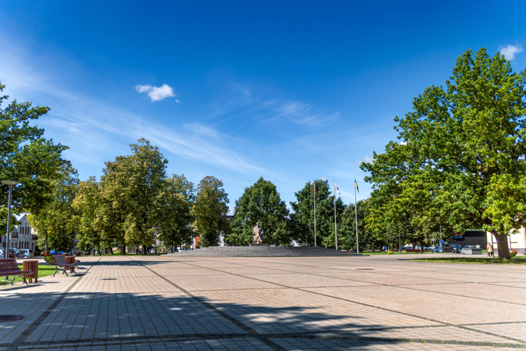 Bei uns würde man Hitzeinsel dazu sagen
