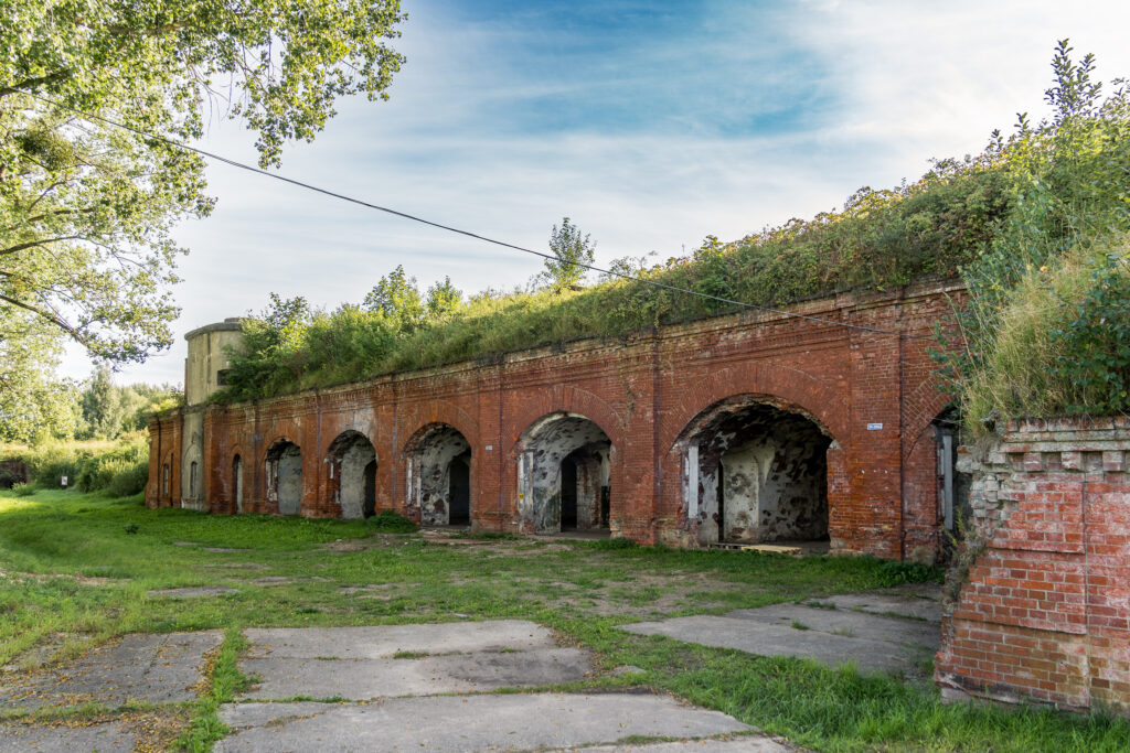 Fort Nr. 1 von Kaunas