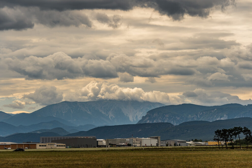 Schneeberg-Tour ist heute gleub ich nix
