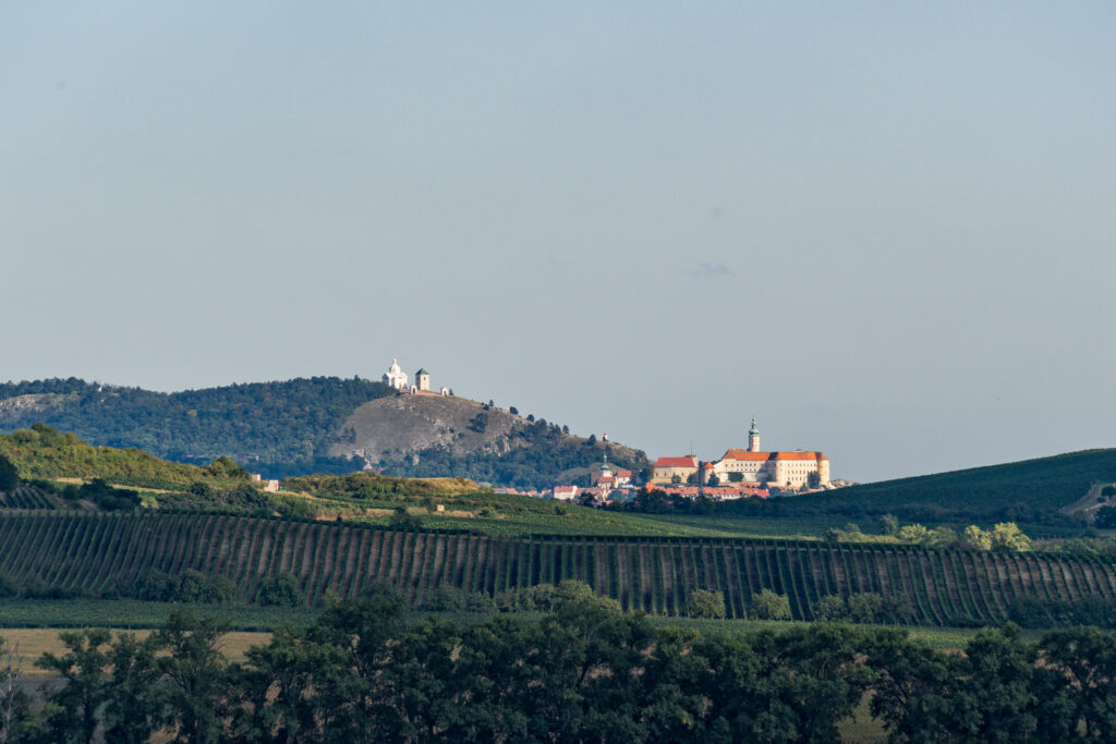 Mikulov am Horizont