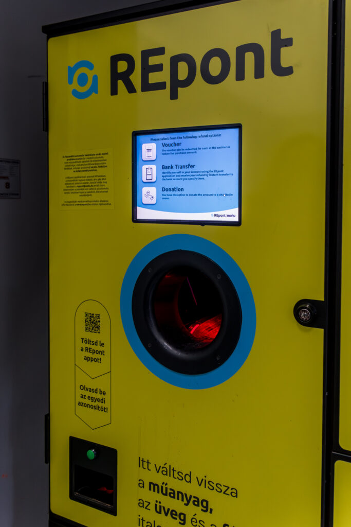 Hier kann man sich das Dosenpfand überweisen lassen! Wann in Österreich?