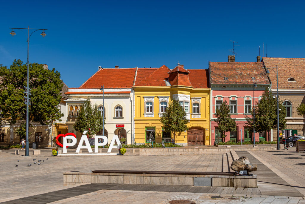 Papa - hübsch renoviert