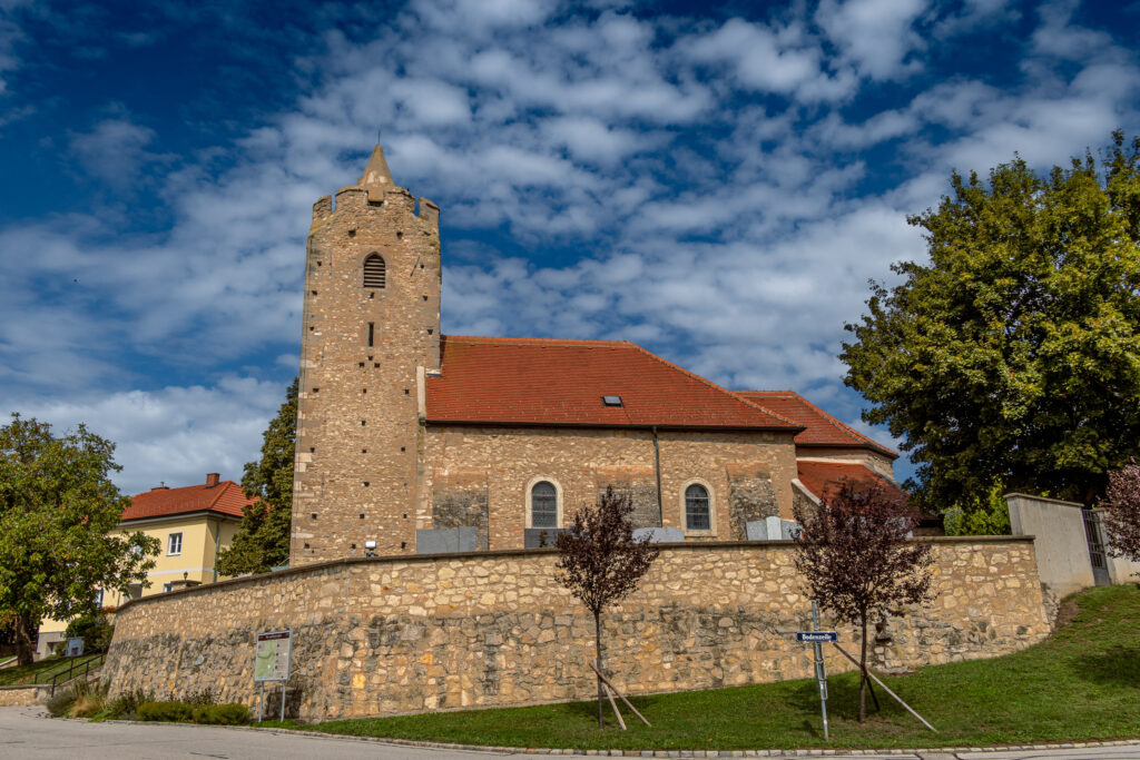 Wehrhafte Kirche