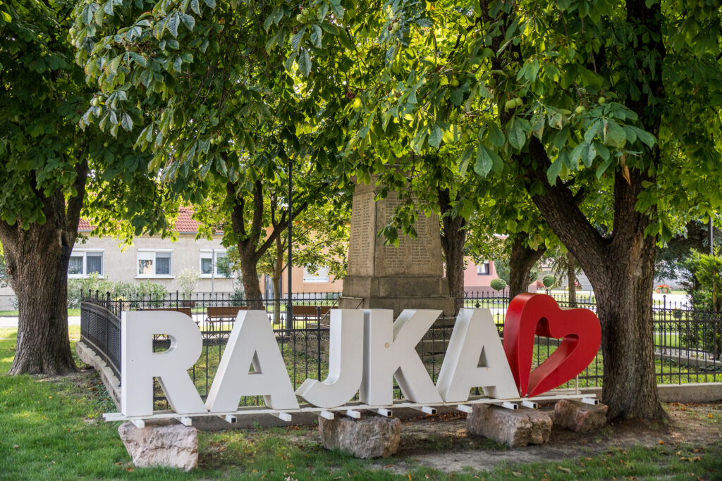 jeder Stadt ihr Herzerl