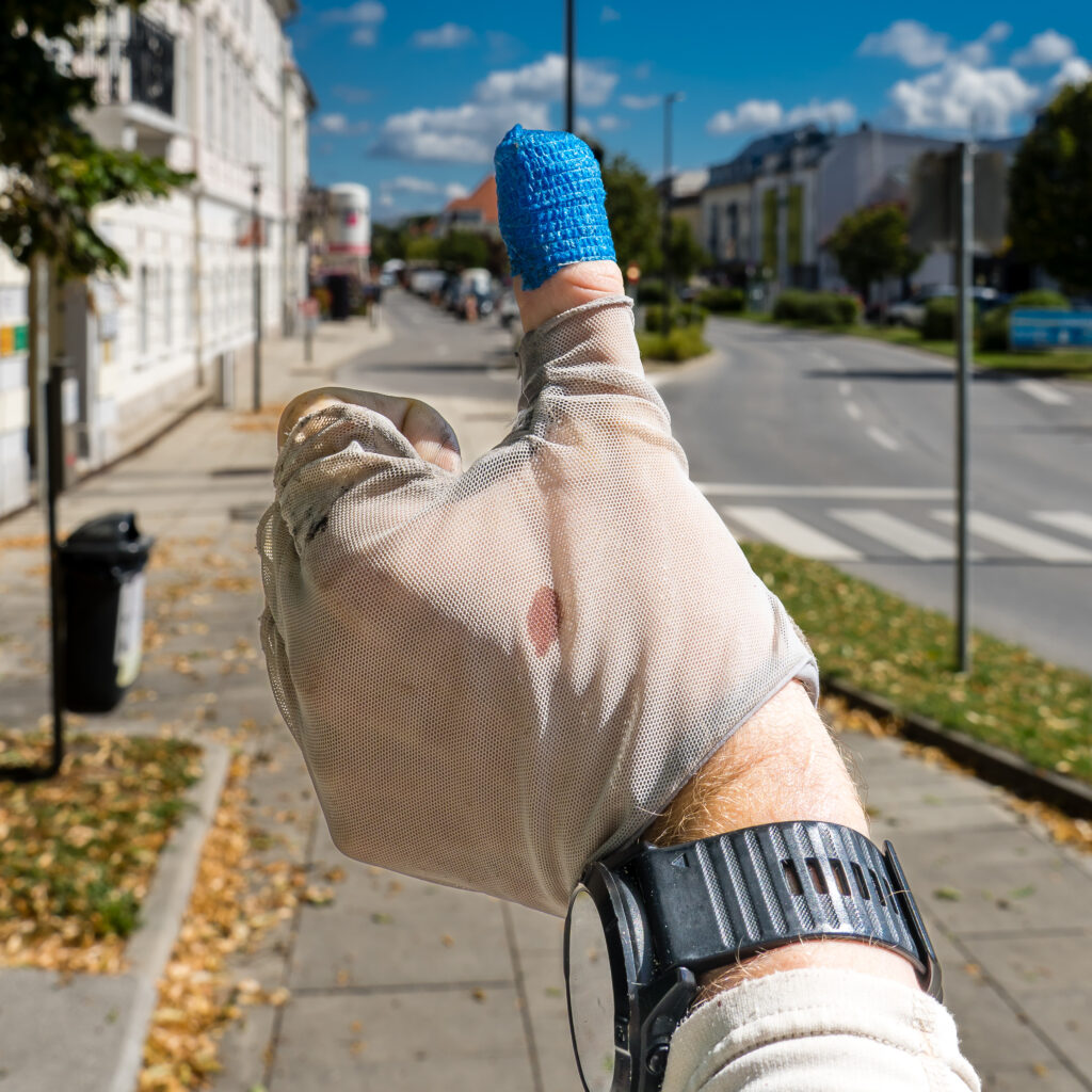 keine gute Tat bleibt ungesühnt