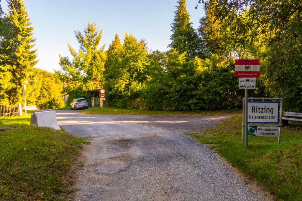 Wo sind die verdachtsunabhängigen anlasslosen Grenzkontrollen?