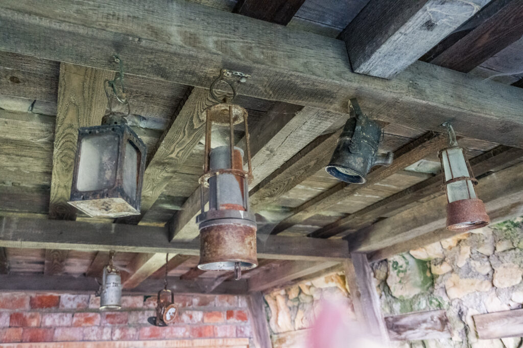 Es werde Grubenlicht