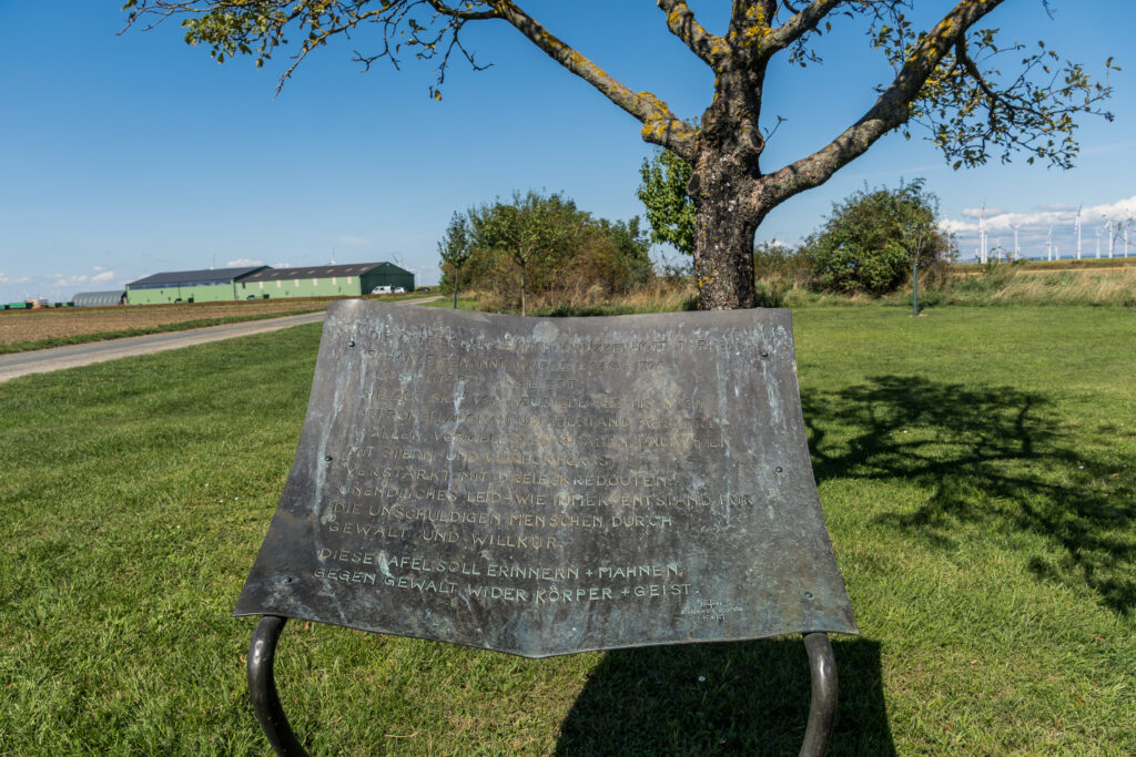 Seltsamer Gedankensprung