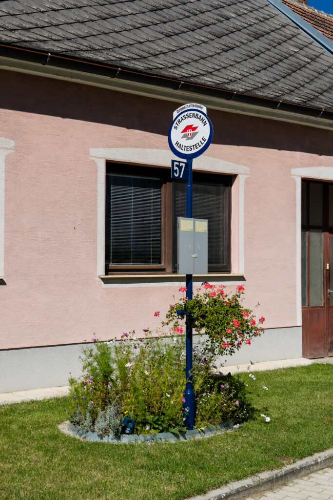 Straßenbahn auf Abwegen
