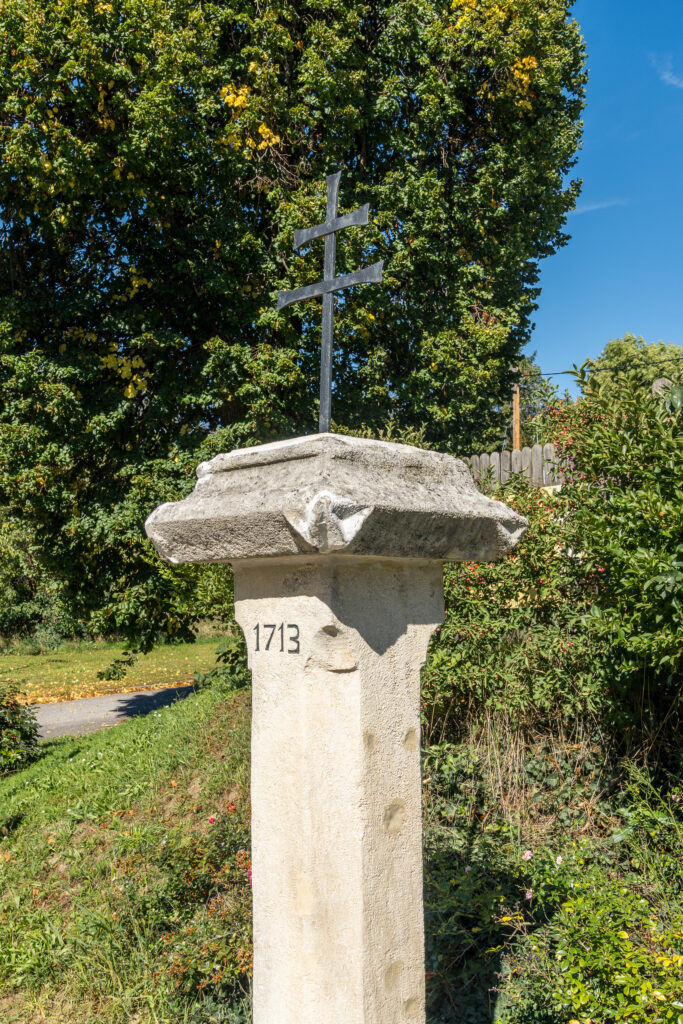 Zählt das schon als Bildstock?