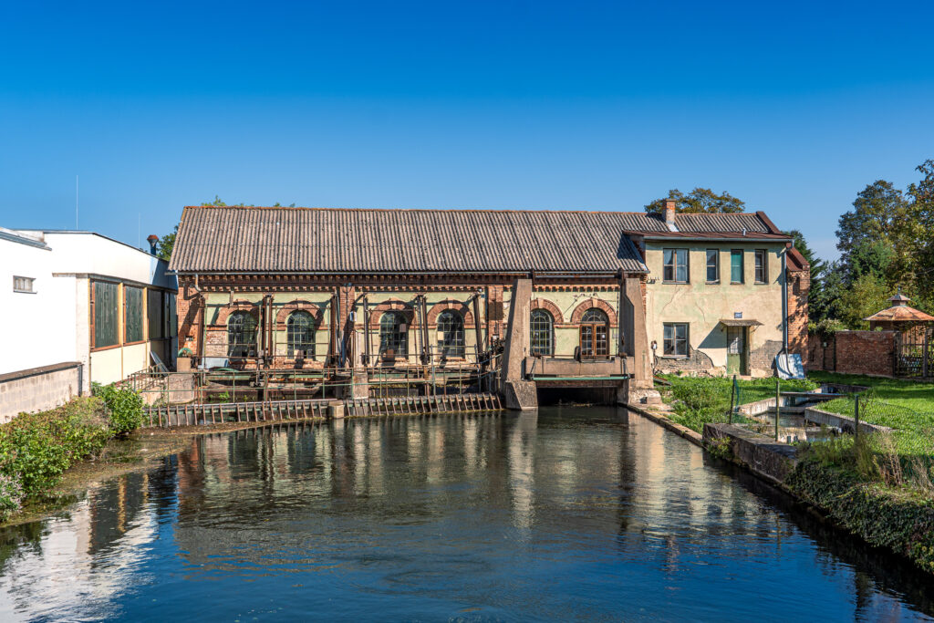 Es klappert die Mühle