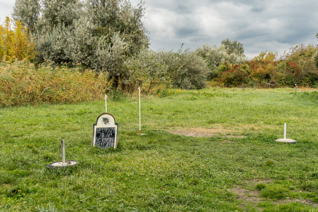 Was vom Heurigen übrig blieb