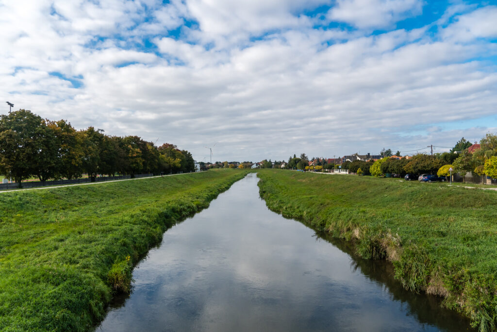 Hier ist man auch bereit für (viel) mehr Wasser