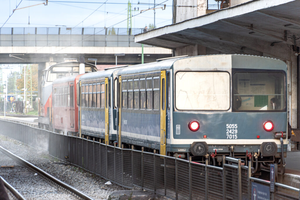 Gehört das so oder brennt es da vorne?