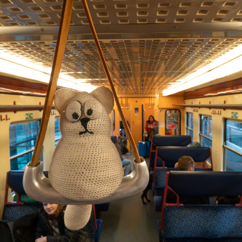 ÖBB - mal wieder Eisenbahn wie früher