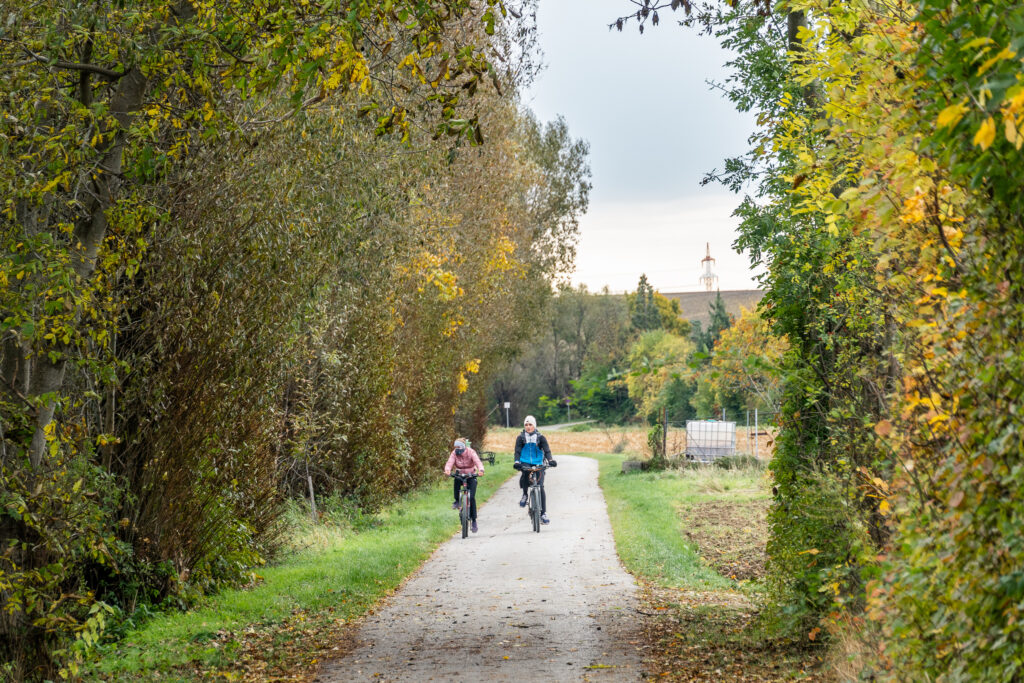 Wir sind zumindest nicht ganz alleine