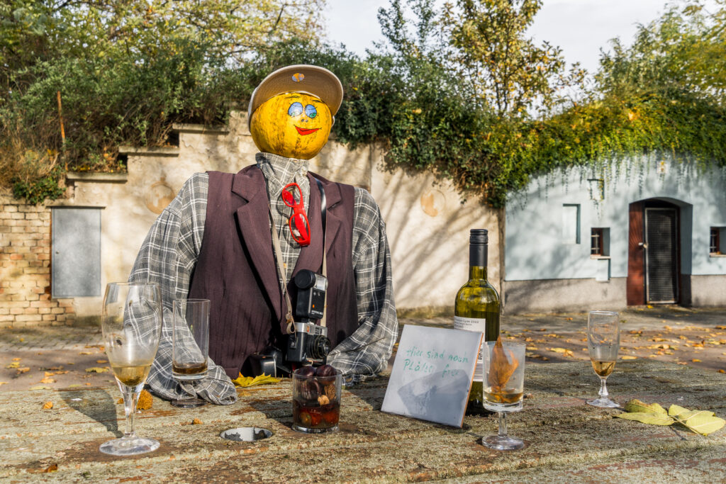 In die Gläser hats fürchte ich rein geregnet