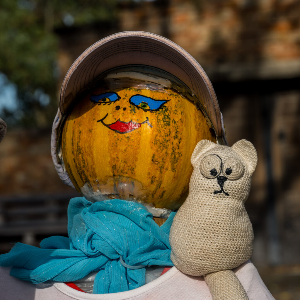 Halloween oder Erntedank?