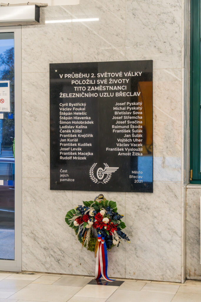 ein halbes Flügelrad