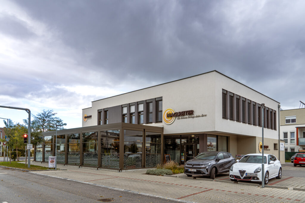 Wieso kannten wir den noch nicht?!